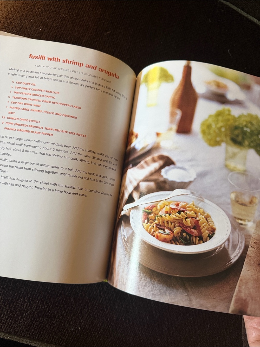 Giada's Family Dinners Cookbook - - Picture 6 of 6